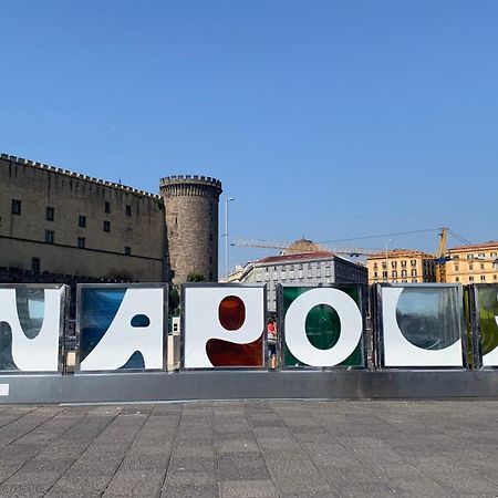 La Casetta Ai Gradoni Di Chiaia 나폴리 외부 사진