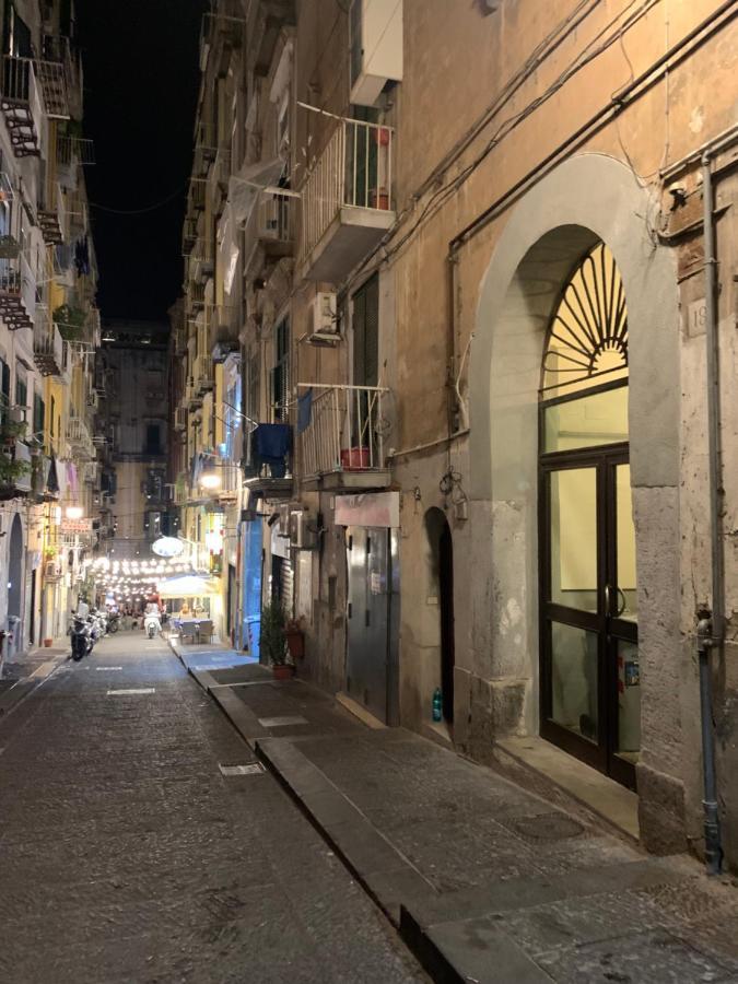 La Casetta Ai Gradoni Di Chiaia 나폴리 외부 사진